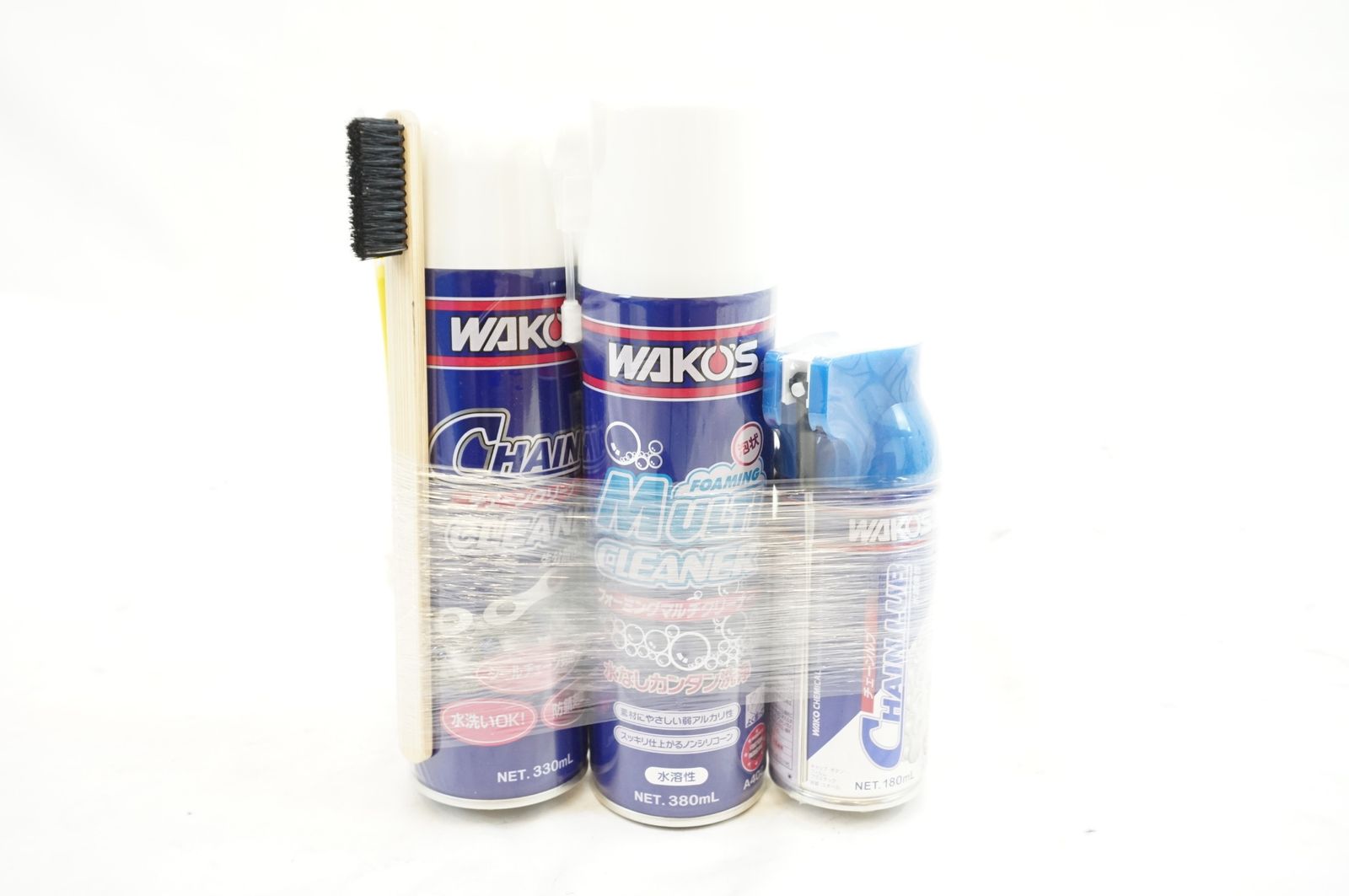 WAKO'S メンテナンス用品セット WAKO'S 「ワコーズ」 デイリーメンテナンス スタートセット