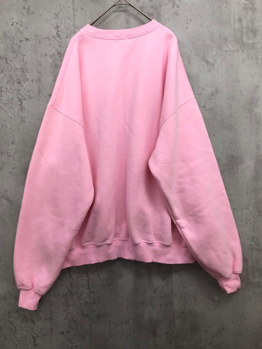 Sea Loom Lynn シールームリン Volume Sweat スウェット sizeF|ピンク ◎レディース