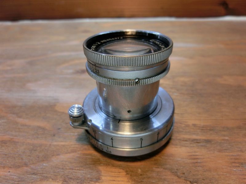 7363 ライカ LEICA Summar 5cm 2