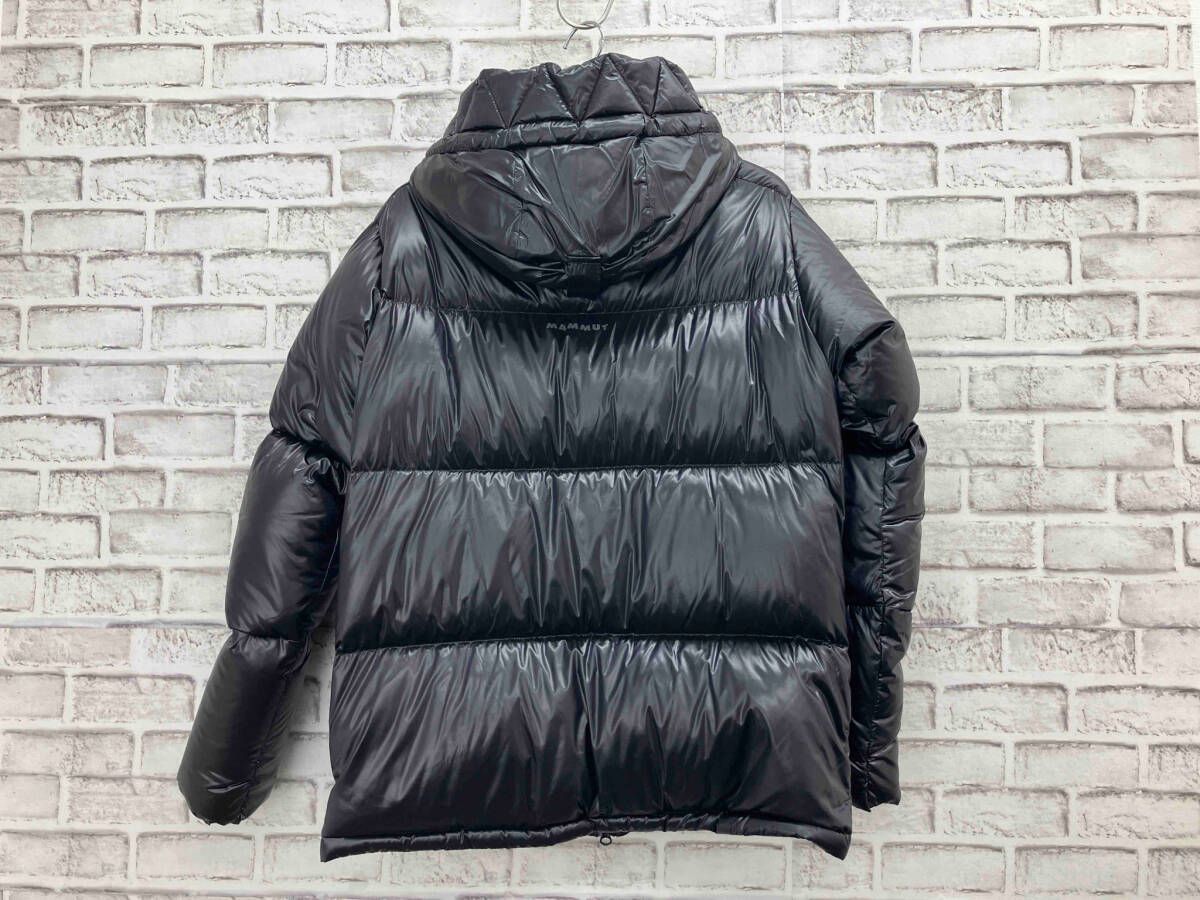 美品・タグ付】MAMMUT マムート Icyglow IN Hooded Jacket AF フーディ 
