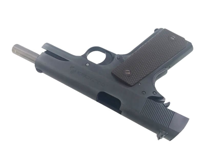 WA] コルト M1911 ＜ゲッタウェイ＞ ビンテージ ガスブロー