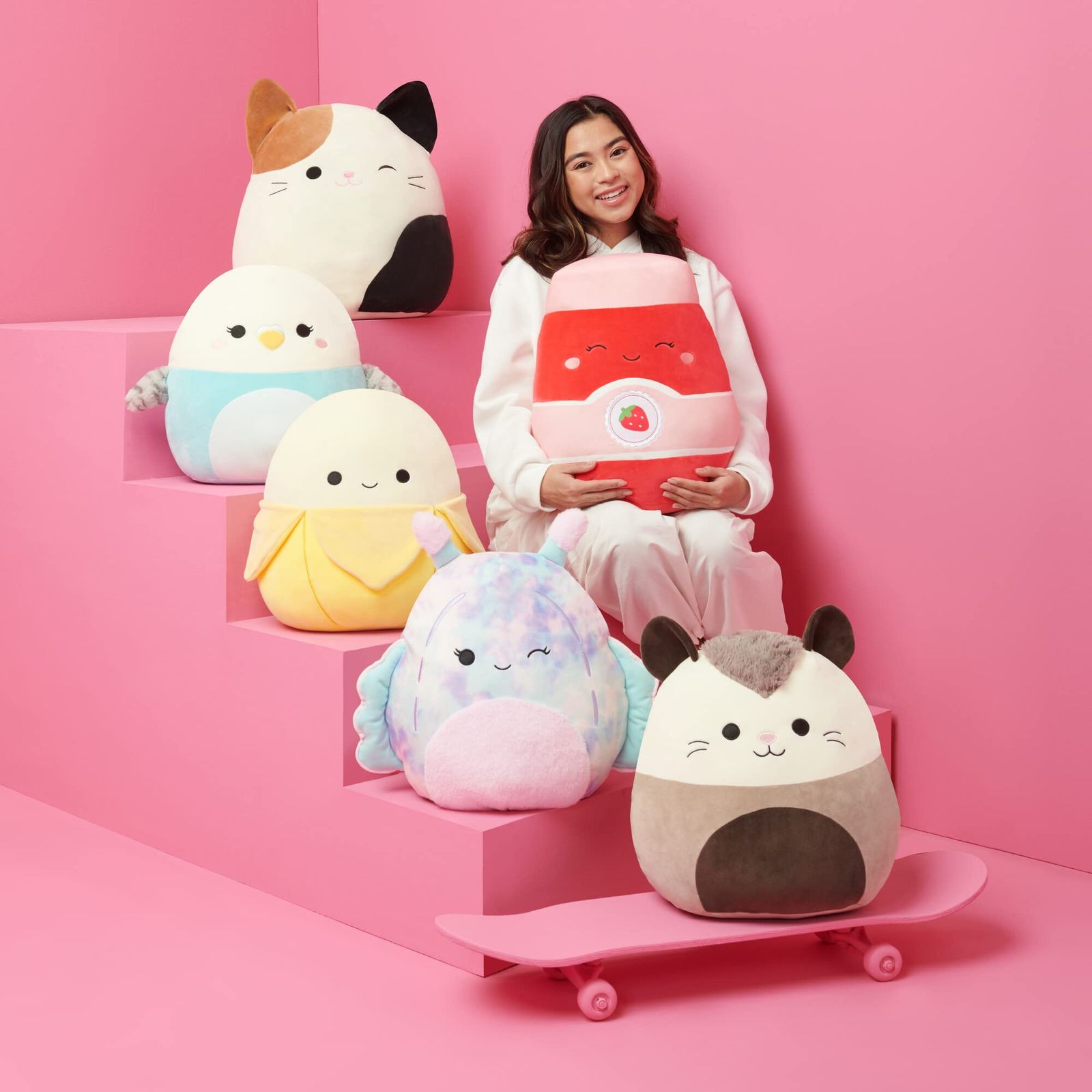 Squishmallow 12インチ