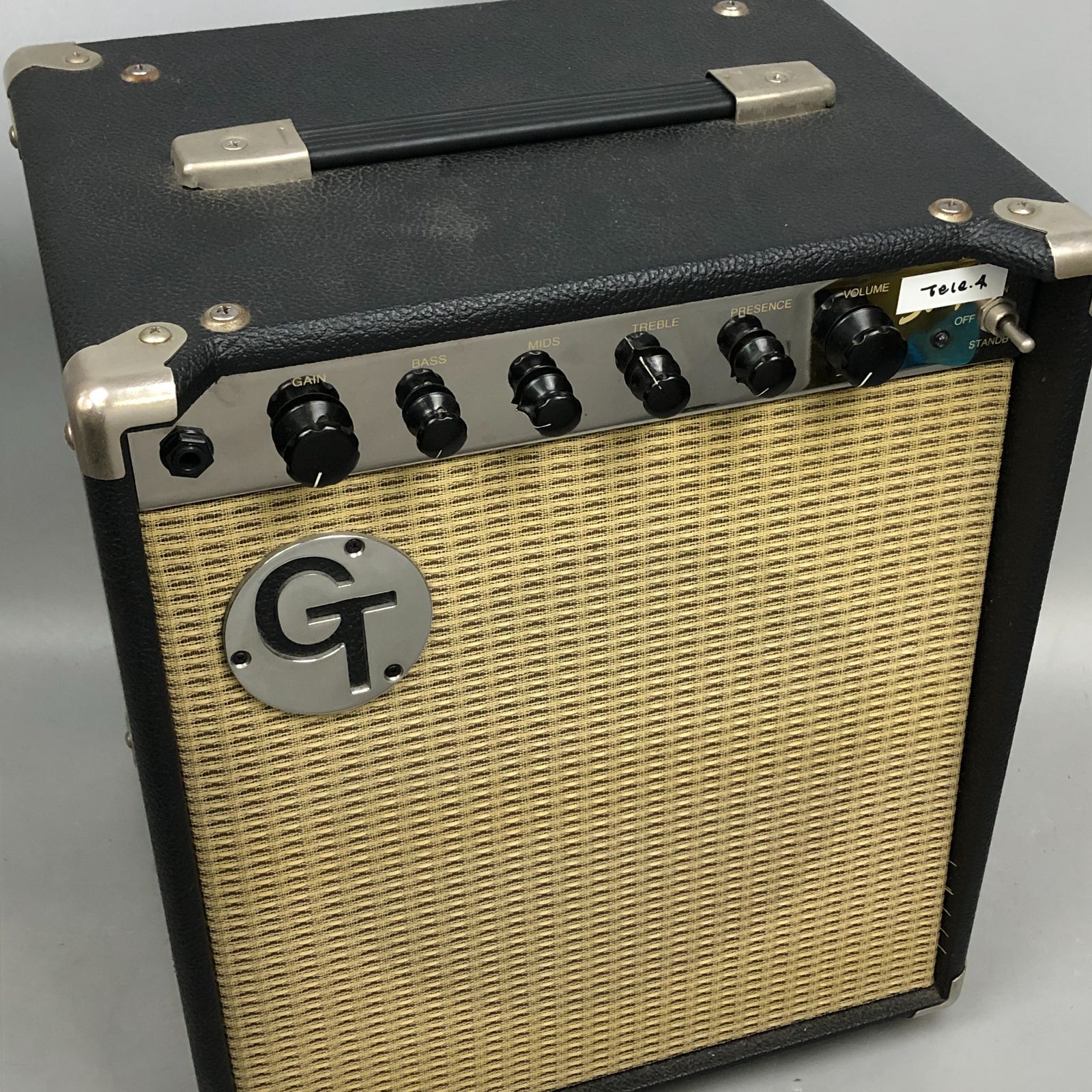 Groove Tubes Soul-O Single f146