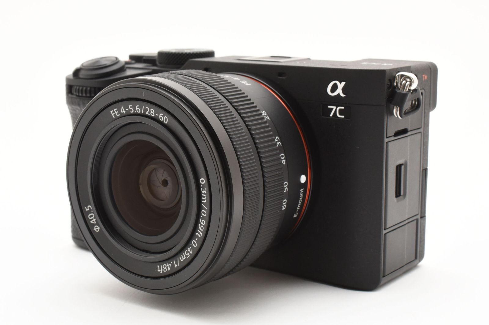 α7C II