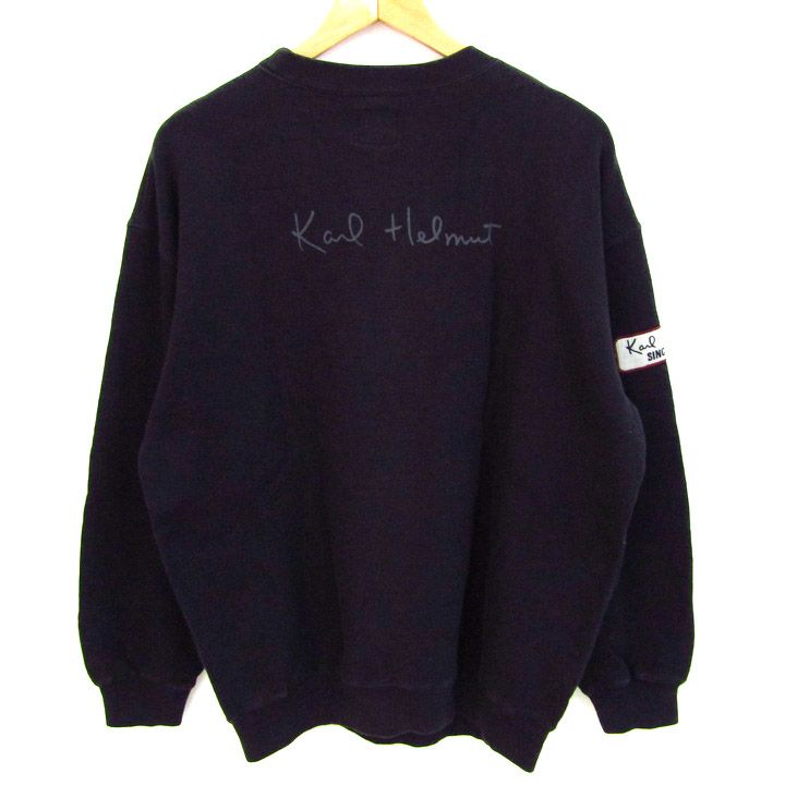 ネイビー Karl