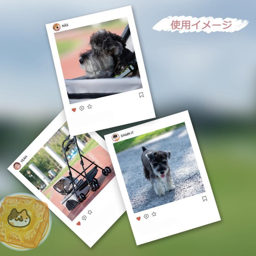 ペットカート2way分離ペットキャリー自立可バスケット軽快走行分離式対面式犬カート折りたたみ式4輪ペットカート犬用取り外し