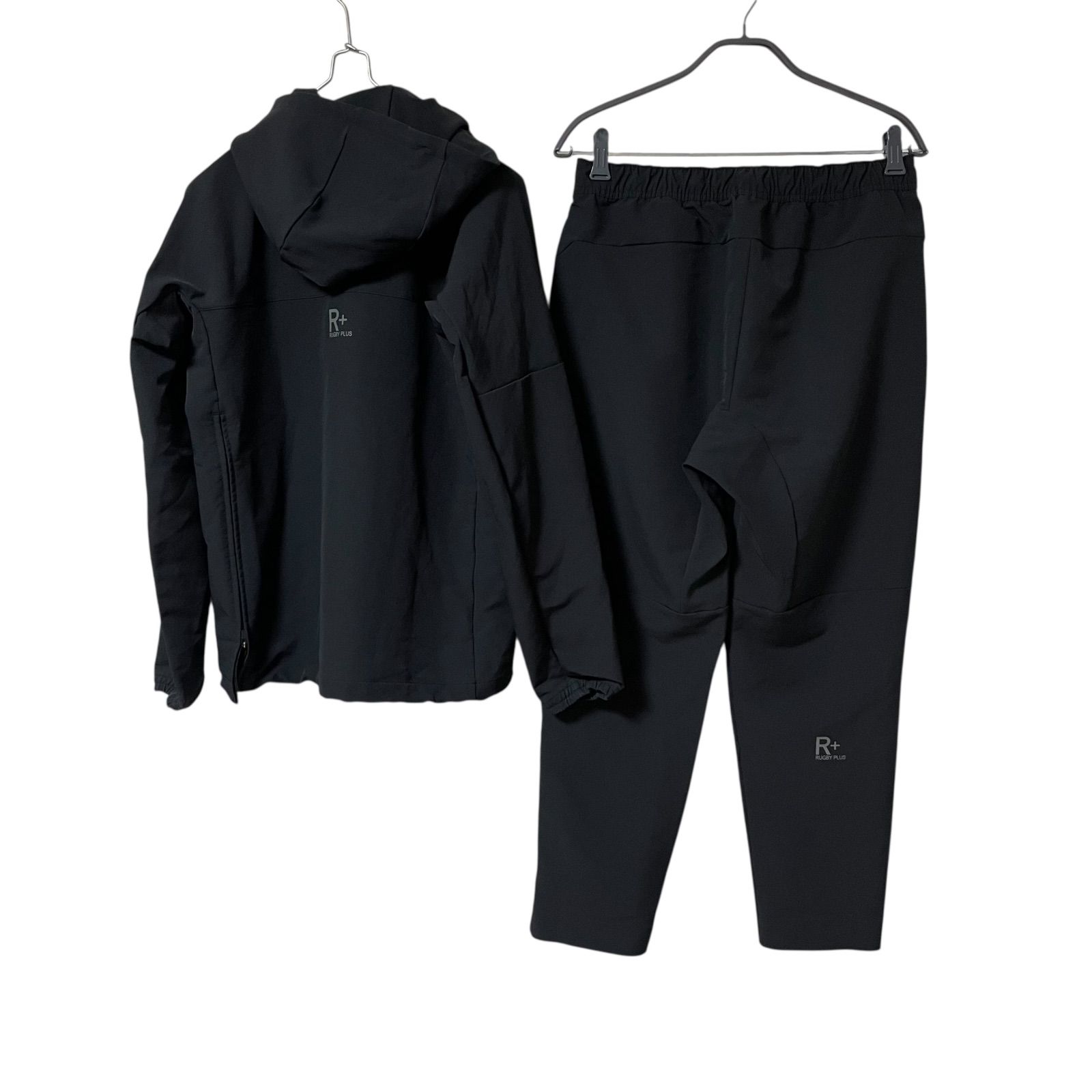 Z1538【美品】CANTERBURY カンタベリー セットアップ ウォームアップ