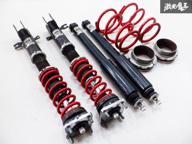 【抜けなし】RS-R RSR BEST-i  LY3P MPV フルタップ 全長調整式 車高調 サスキット BIM700M 棚I8