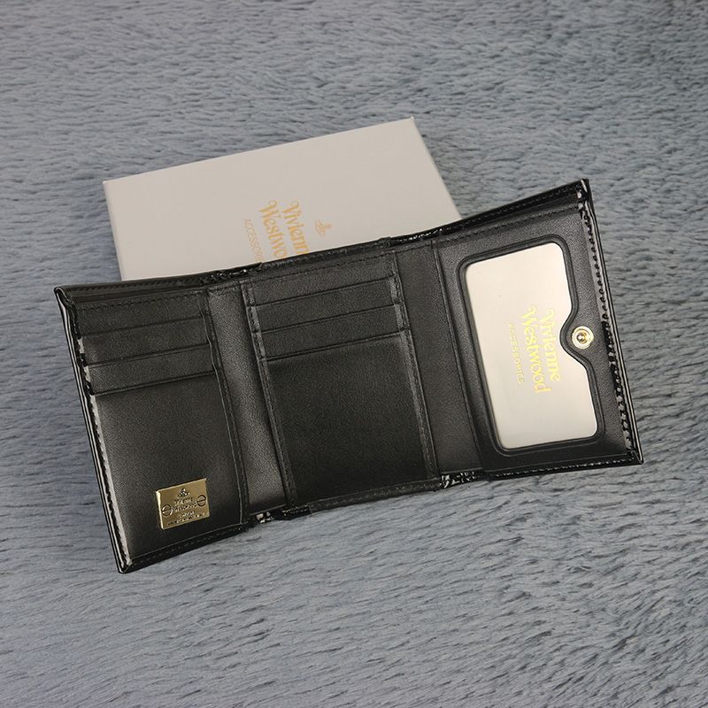 新品 美品 Vivienne Westwood ヴィヴィアンウエストウッド 財布