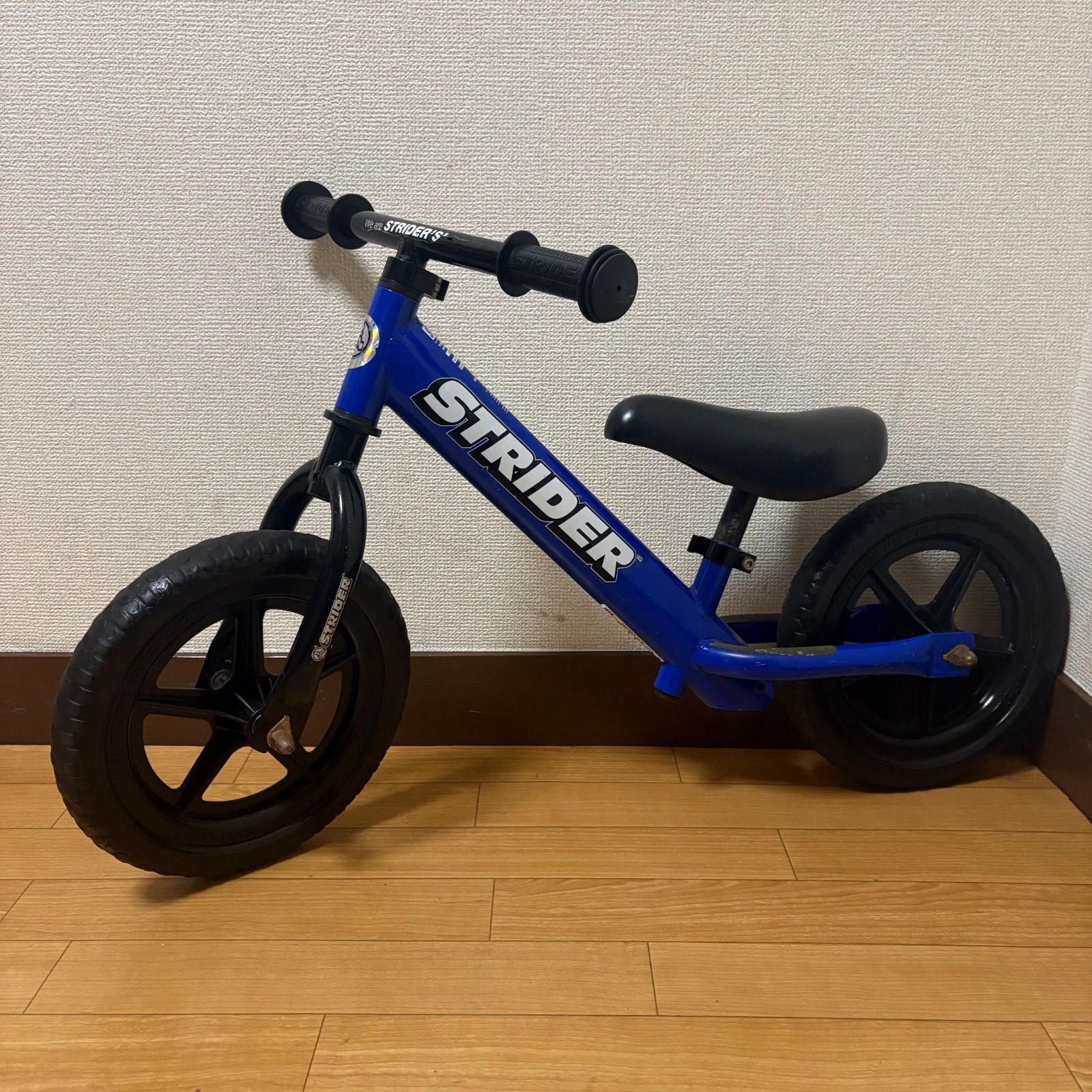 ストライダー ムラサキスポーツ限定カラー　ダイヤモンドブルー ストライダー ムラサキスポーツ限定カラー ダイヤモンドブルー