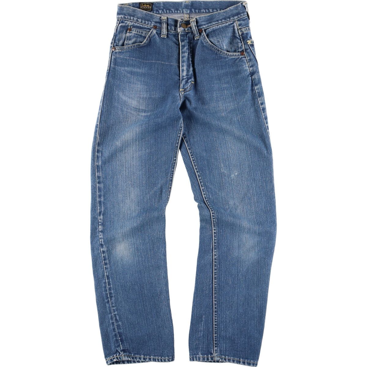 超希少 No means Yes 大江洋服店 デニムパンツ サイン入 1890年 超希少 No means Yes 大江洋服店 デニムパンツ サイン入 1890年