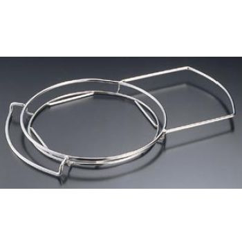 裏漉 受枠 18-8 ステンレス 33cm用