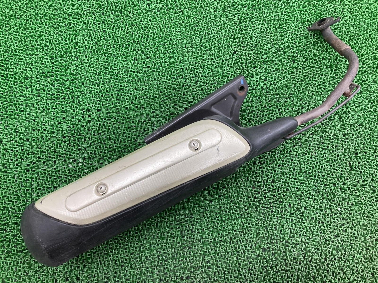 トゥデイ マフラー GFC K2 ホンダ 純正 バイク 部品 AF67 AF68 TODAY