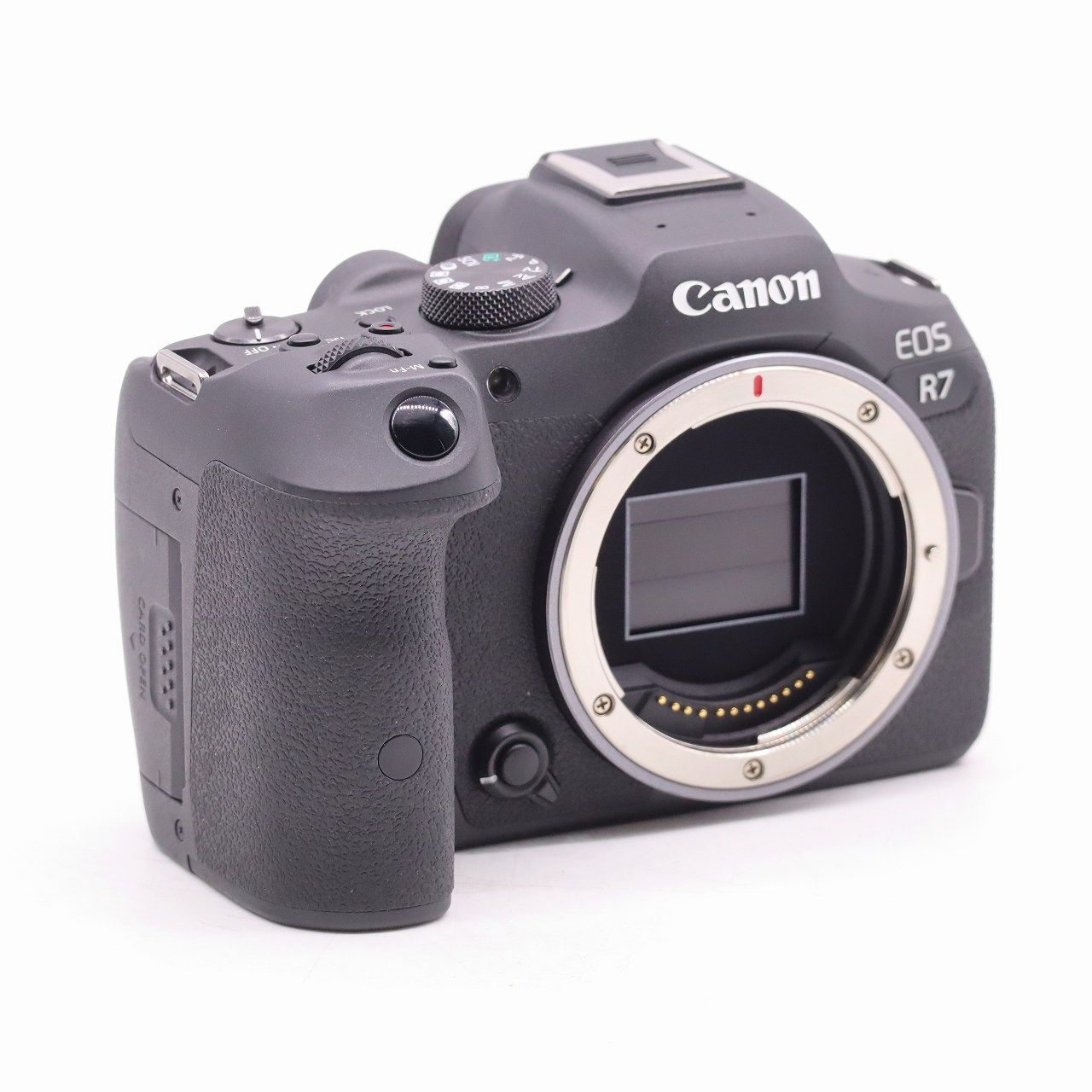 【ショット数11,000以下】キヤノン EOS R7 ボディ ショット数11,000以下】キヤノン EOS R7 ボディ - メルカリ