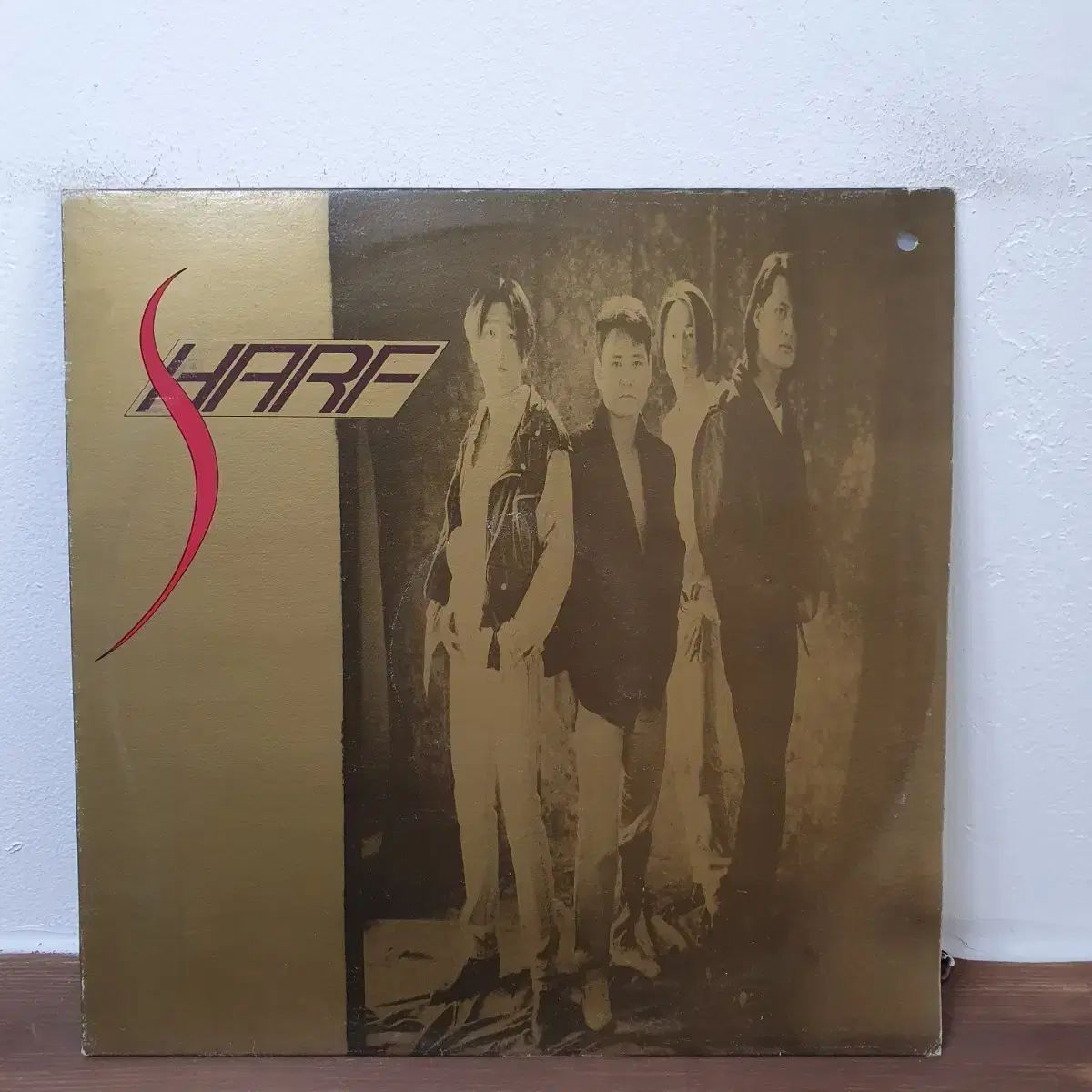 シャープ SHARP CD LP 1993 オアシス なアルバム