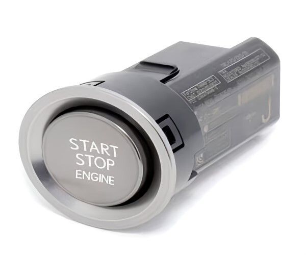 トヨタ 純正 RAV4 バンガード カローラ プッシュスタート スイッチ Switch Push Start TOYOTA LEXUS Genuine JDM メーカー純正品