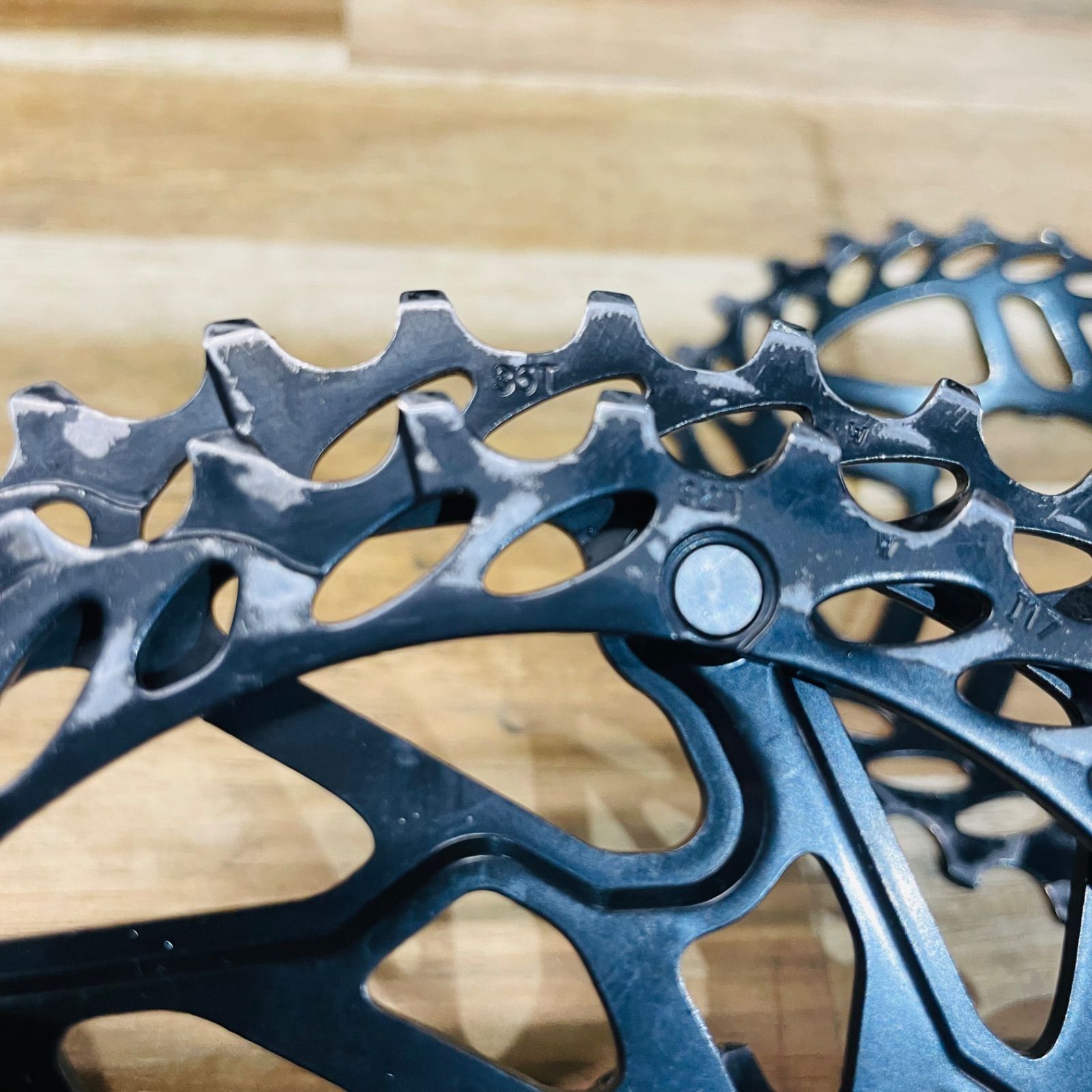 SRAM PG1130 カセット スプロケット 11-36T 11S SRAM（スラム）PG-1130 カセットスプロケット 11S 11-36T/42T