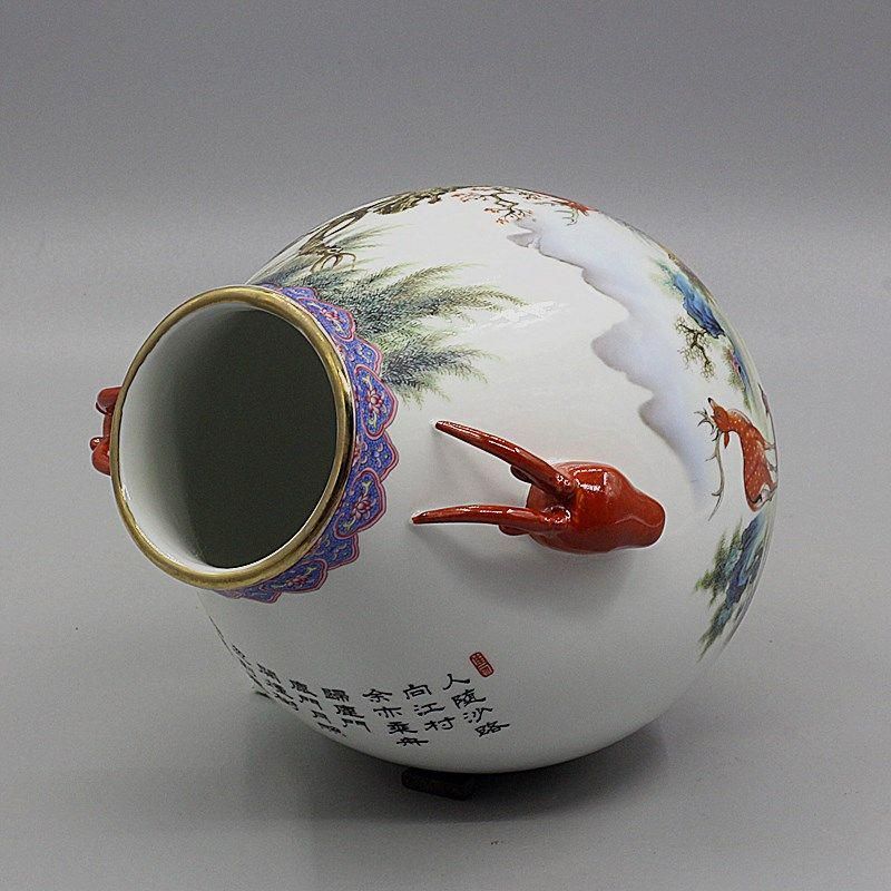 中国古美術・旧蔵の陶磁器、招福の瑞獣・19x30・案頭・置物・文房具・風水開運 中国古美術・旧蔵の陶磁器、招福の瑞獣・19x30・案頭・置物