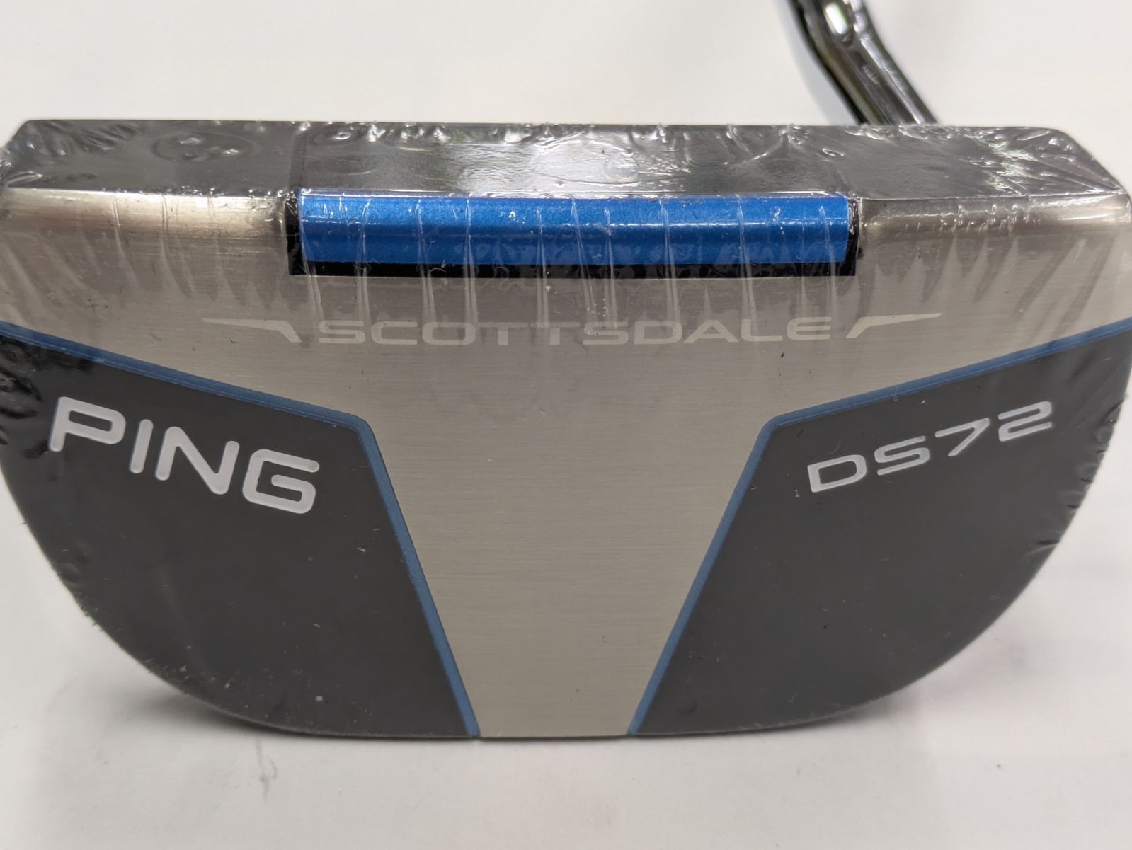 Pt【新品未使用品】PING ピン SCOTTSDALE DS72 34インチ PING SPST 