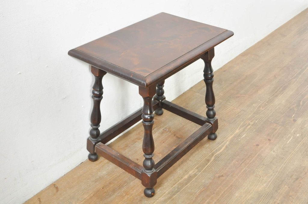 松本民芸家具　スツール　コーヒーテーブル　カフェテーブル　サイドテーブル　花台 松本民芸家具 スツール コーヒーテーブル カフェテーブル サイド