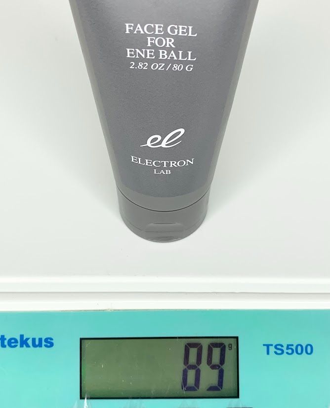 エレクトロン ELECTRON ENE BALL 美顔器 + 専用ジェル エネボ