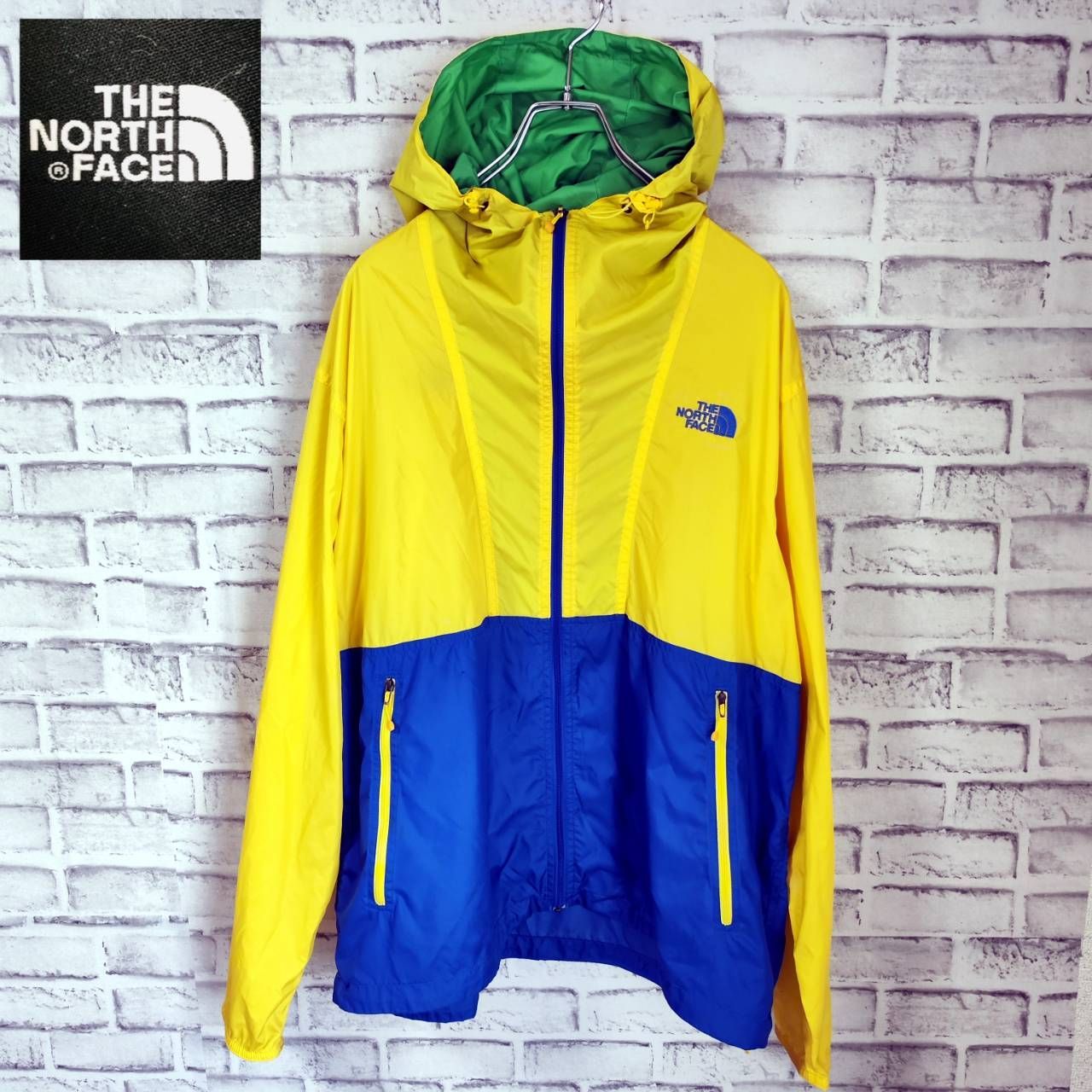 ノースフェイス THE NORTH FACE マウンテンパーカー ナイロン 