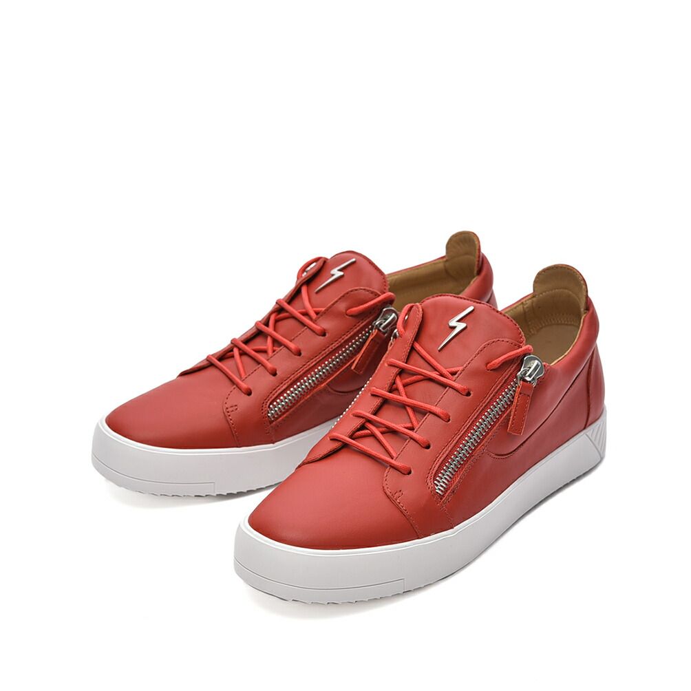GIUSEPPE ZANOTTI ジュゼッペ ザノッティ / レザースニーカー 