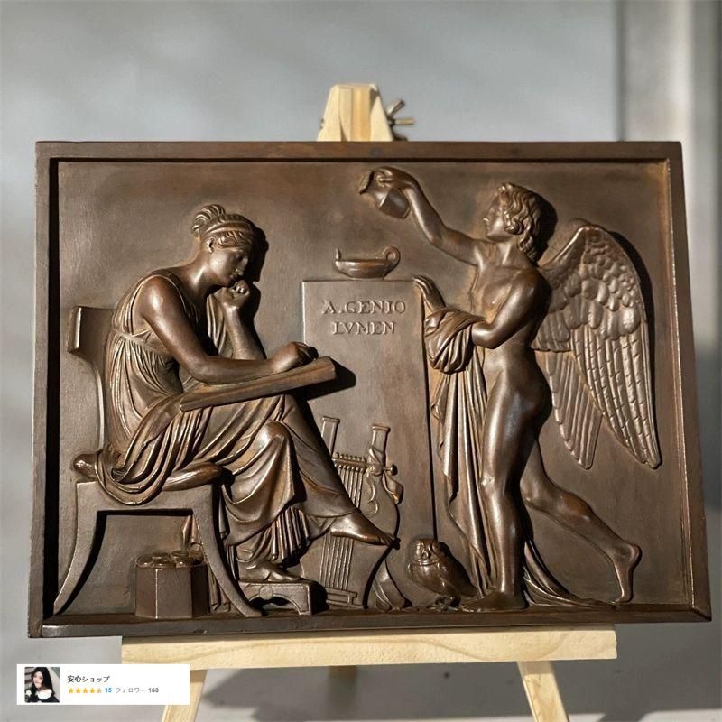 石像 彫刻 霊感の光 リビング玄関 博古架 茶台 装飾品 現代工芸品 美術品置物 石像 彫刻 霊感の光 リビング玄関 博古架 茶台 装飾品 現代工芸
