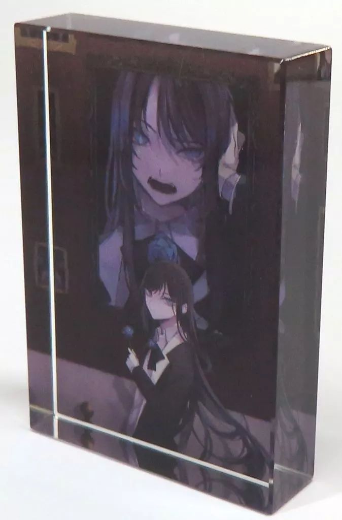 中古】アクリルスタンド・アクリルパネル Ado アクリルブロック