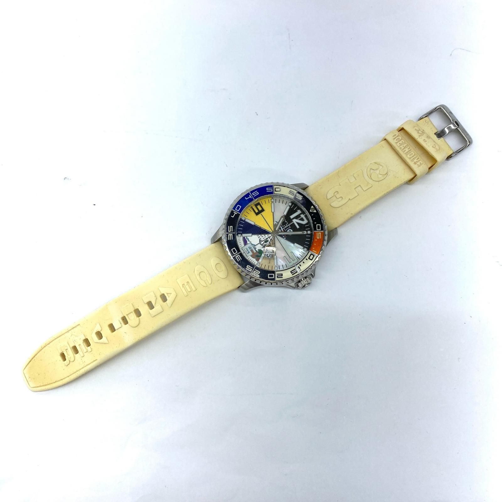☆加古川物流】 中古・ジャンク品 トレアッカ 3H イタリア OCEANDIVER