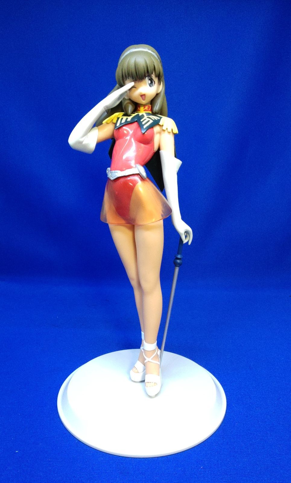 ガールズフィギュアB キャシー 「機動戦士ガンダム0079 カードビルダー