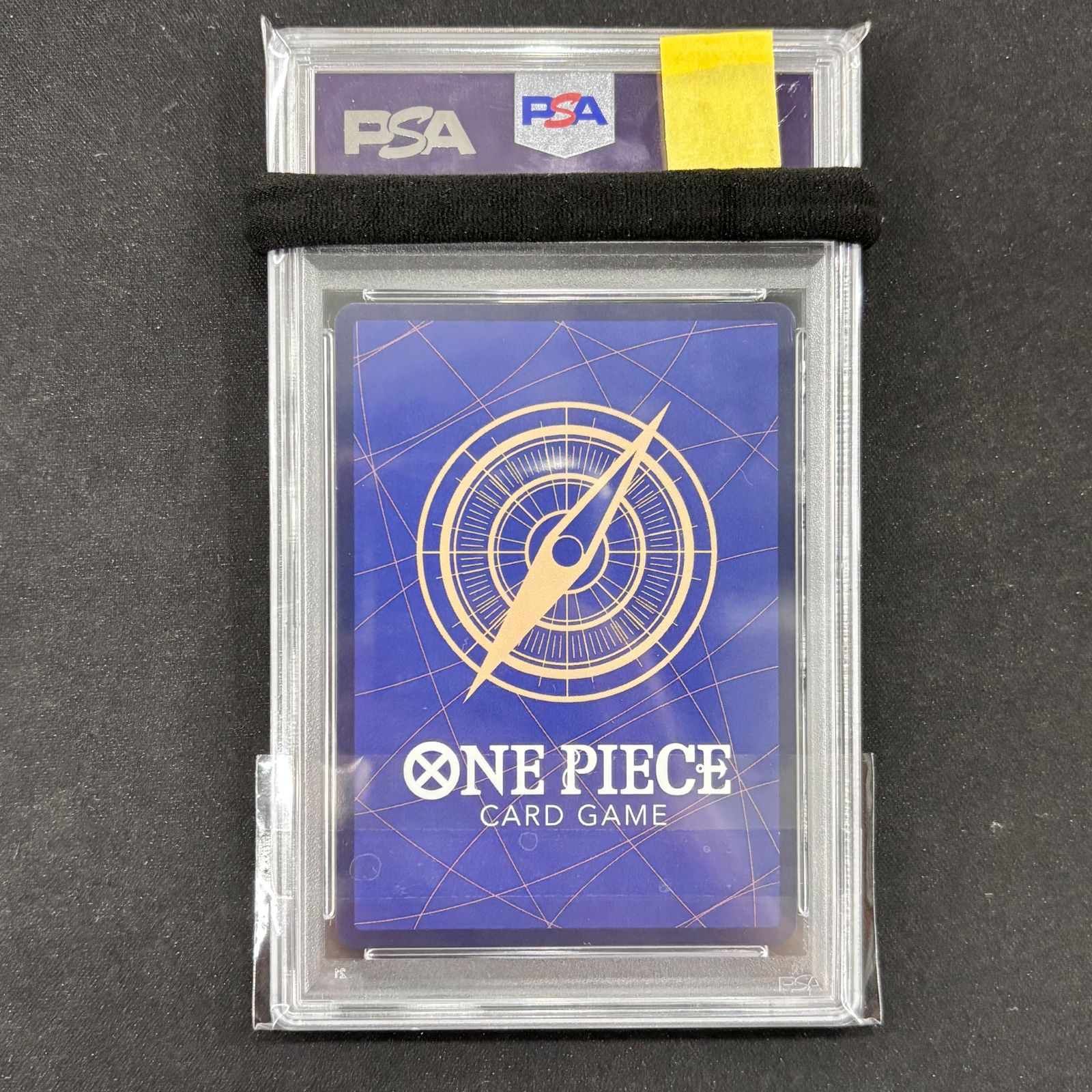 PSA10 モンキー・D・ルフィ パラレル OP05-119 A002 モンキー・D・ルフィ OP05-119 (PSA10) PSA 10 LUFFY OP05-119