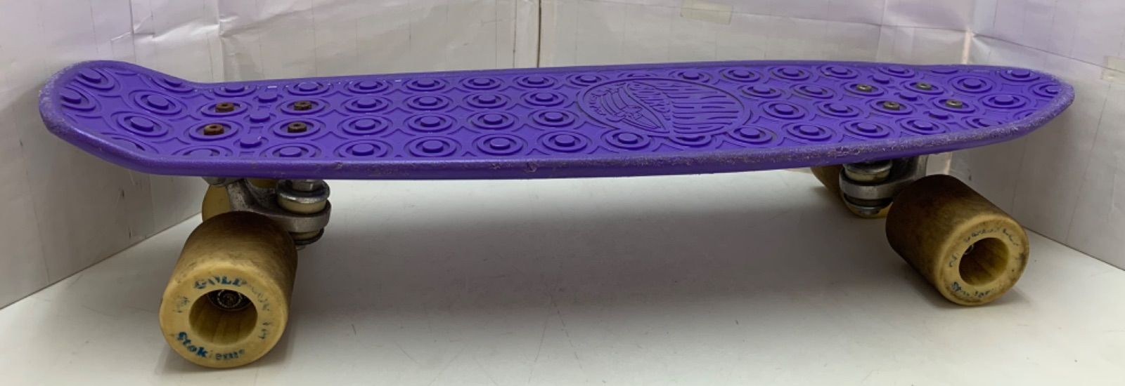 ◇BANANA BOARD (バナナボード) Gold Cup ミニクルーザー - メルカリ