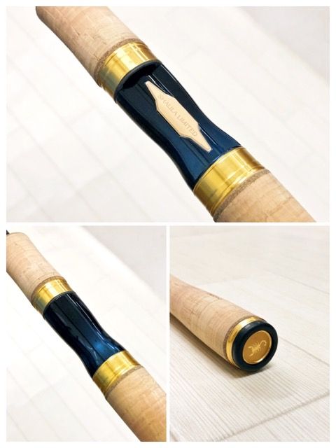 SHIMANO/シマノ 23ワールドシャウラ リミテッド 2832R-2【RD250-007