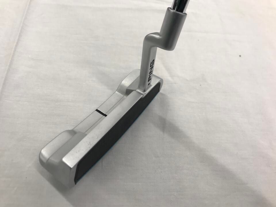 レフティー ピンパター PING CRAZ-E G5i 中尺】実測約40.5インチ/PING