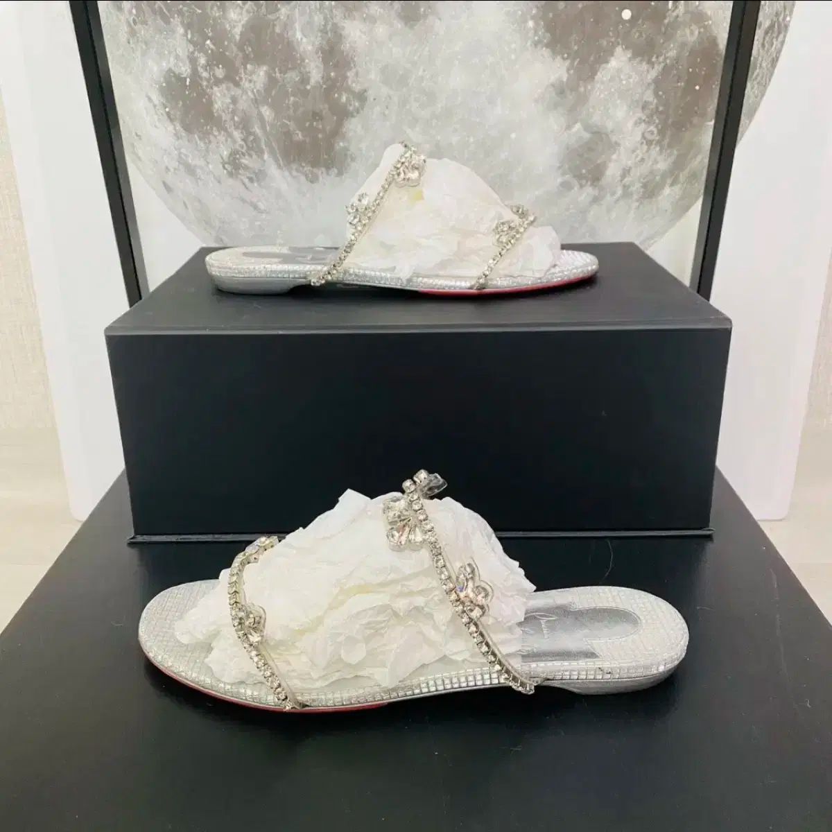 正規品 36 ） クリスチャン Christian Louboutin(クリスチャン