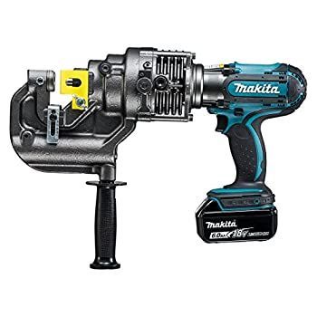 非常に良い マキタ Makita 充電式パンチャ 携帯油圧式 バッテリー PP200DRG
