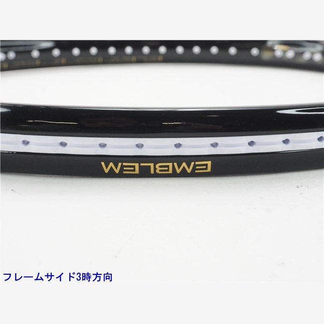 中古 テニスラケット プリンス エンブレム 110 2024年モデル【数量限定カラー】 (G2)PRINCE EMBLEM 110 2024 中古 テニスラケット プリンス エンブレム 110 2024年モデル