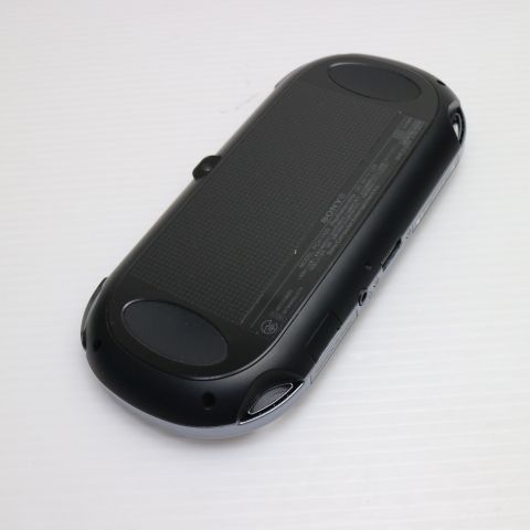 PCH-1100 PS VITA ブラック game SONY PlayStation 3G Wi-Fi 本体 土日祝発送OK 04000