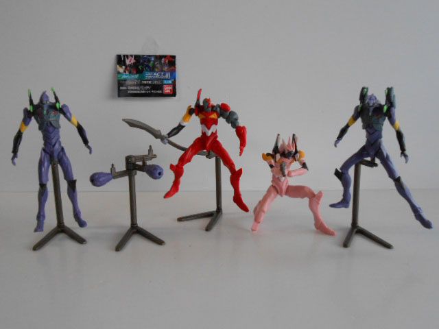 ♯Jfp27DZエヴァンゲリヲンNEO EVANGELION 01フルコンプ4種 ♯Jfp27DZエヴァンゲリヲンNEO EVANGELION 01フルコンプ4種