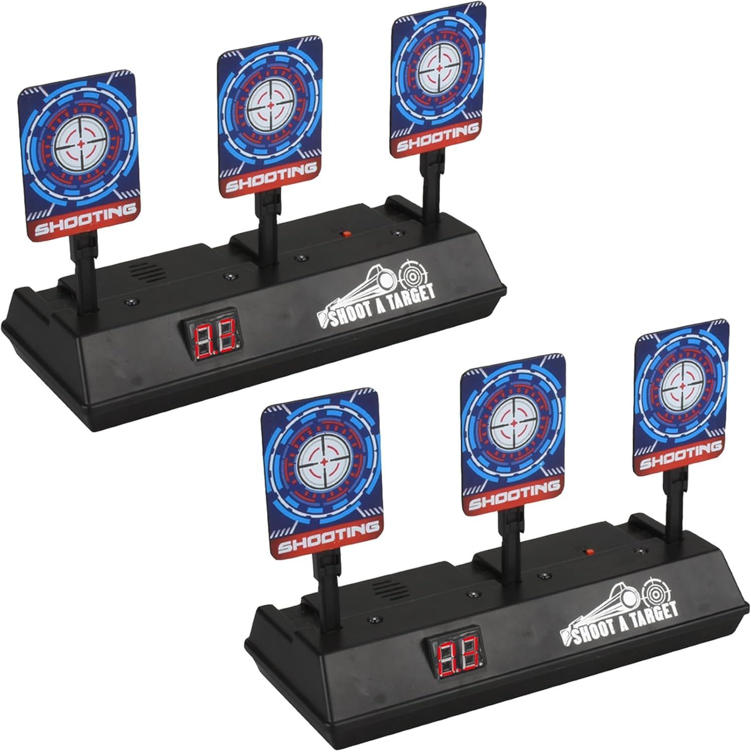 sac taske シューティング ターゲット 射的 射撃 エアガン スポンジ