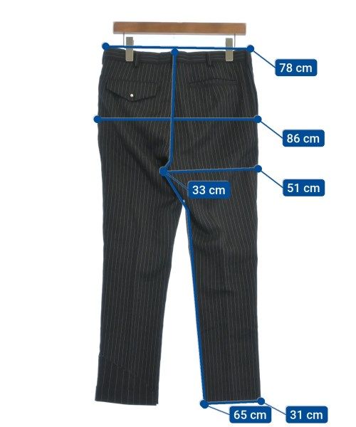 MAGLIANO スラックス メンズ 【古着】【中古】【送料無料】 - メルカリ