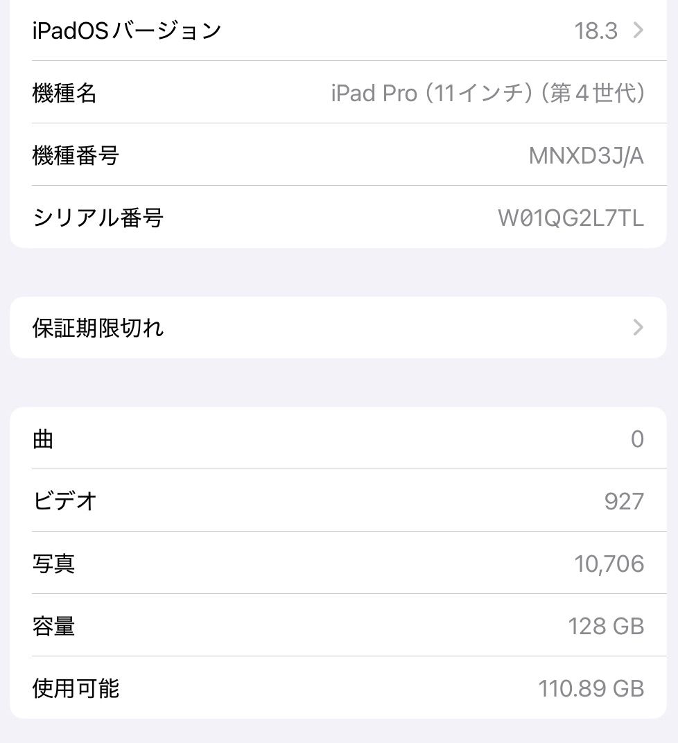 iPad