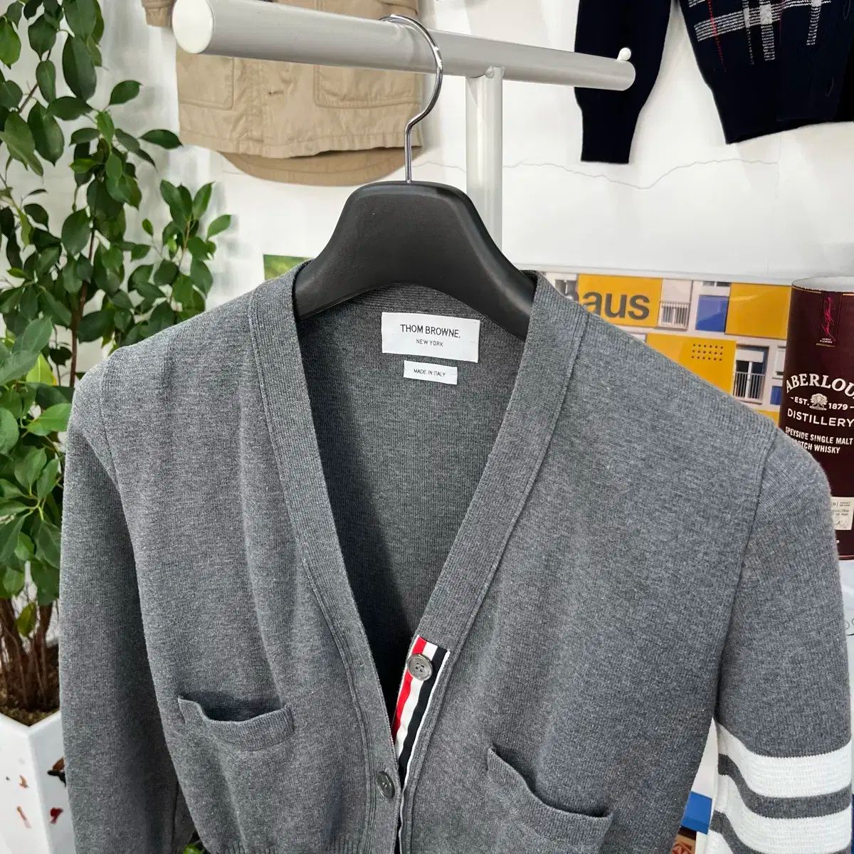 Thom Browne(トム・ブラウン) 2023 ウーマンズ ミラネーゼステッチ 