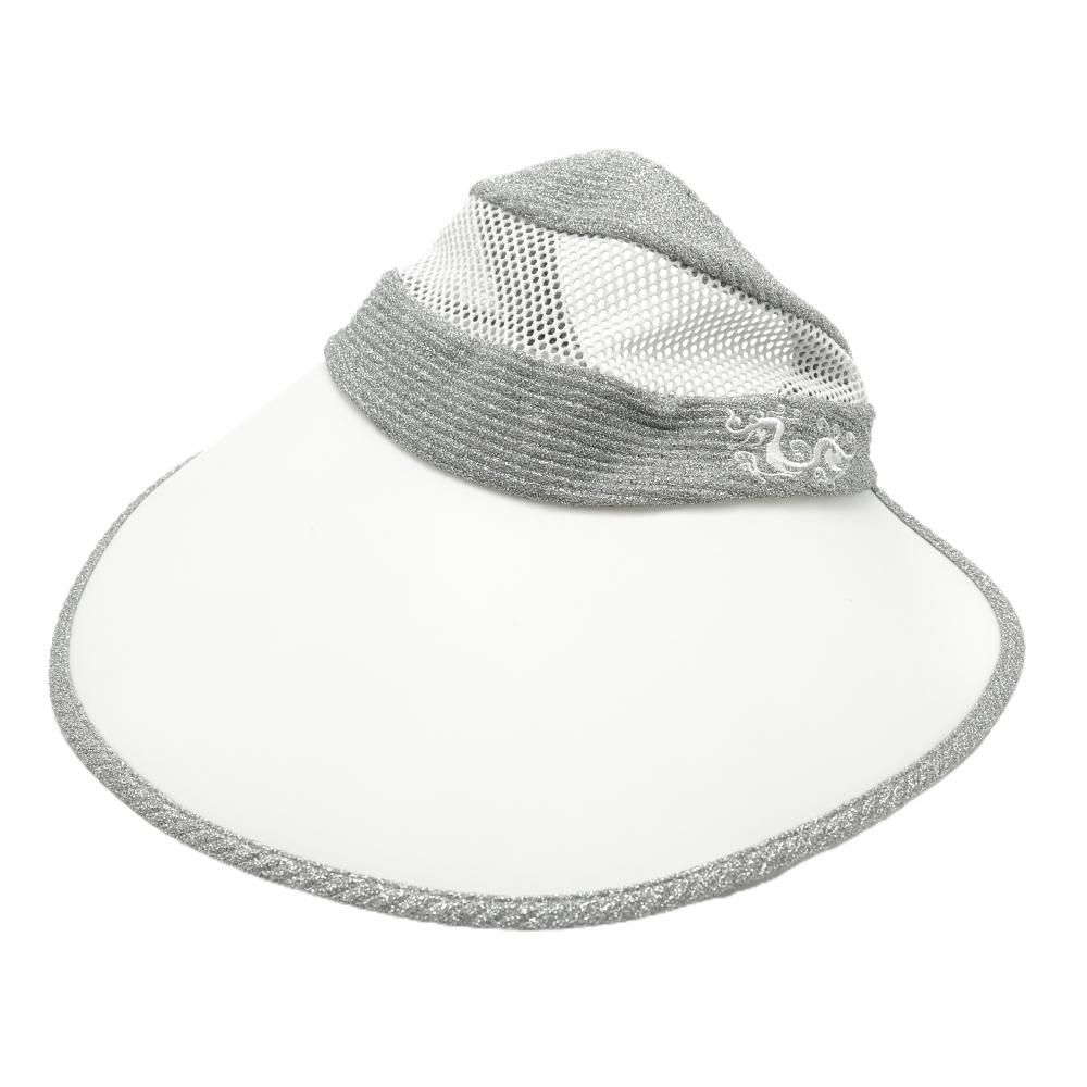 DANCE WITH DRAGON ツバ広バイザー2点 ダンスウィズドラゴン つば広