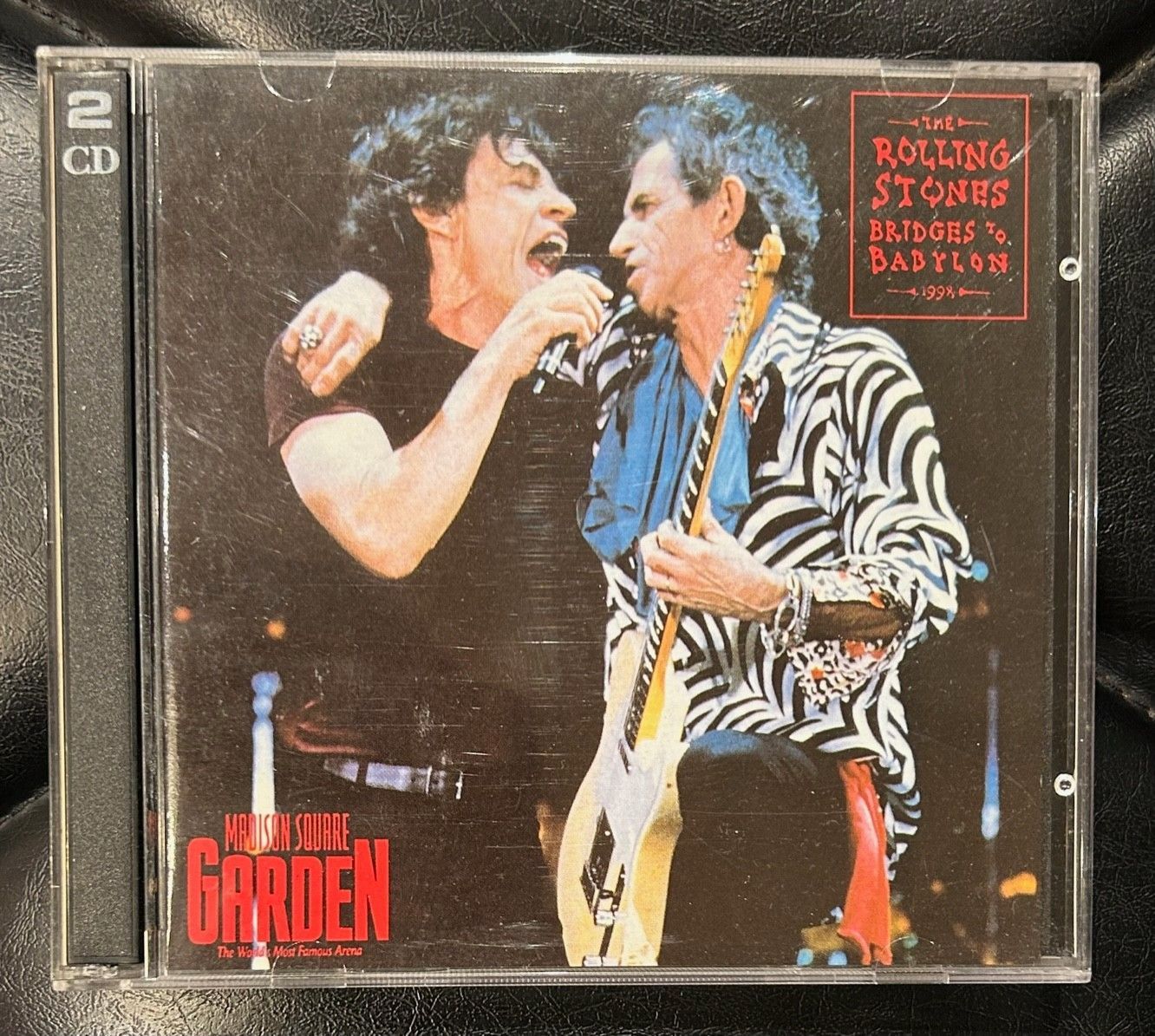輸入盤CD2枚組】Rolling Stones 「Back To The Garden