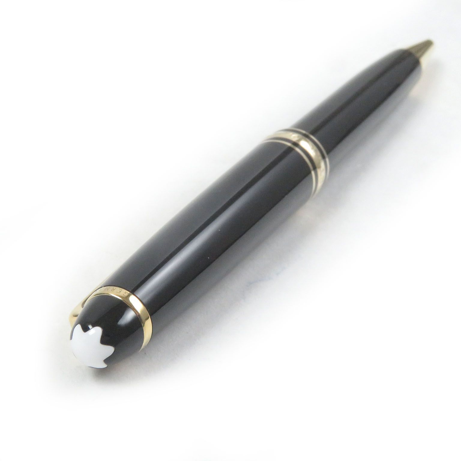 極美品□MONTBLANC モンブラン マイスターシュテュック クラシック