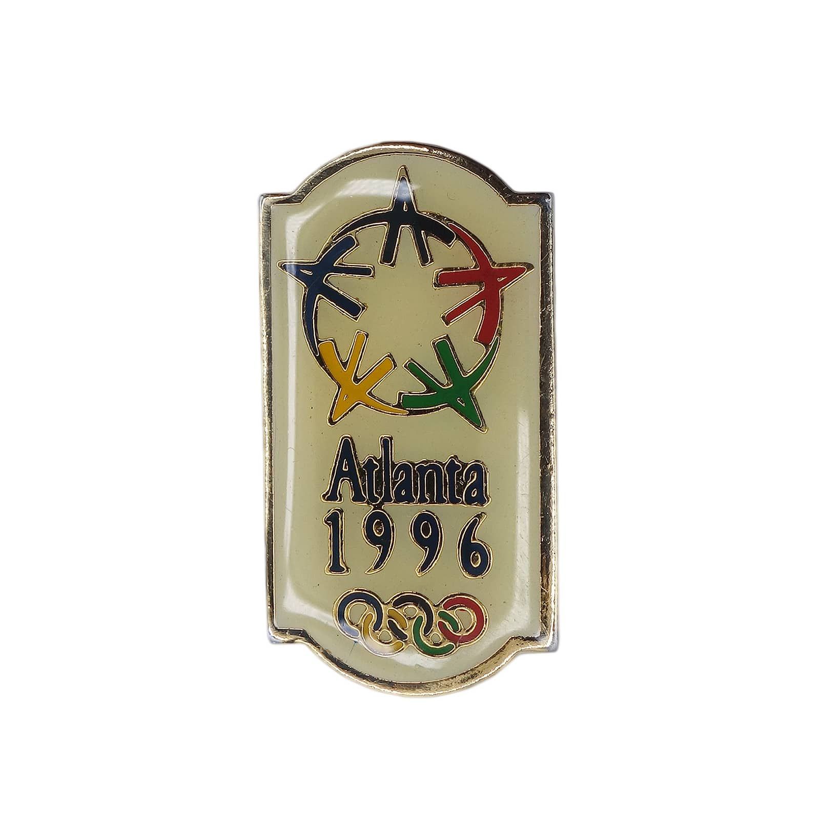 1996年 アトランタオリンピック ピンズ 五輪 レトロ ピンズ