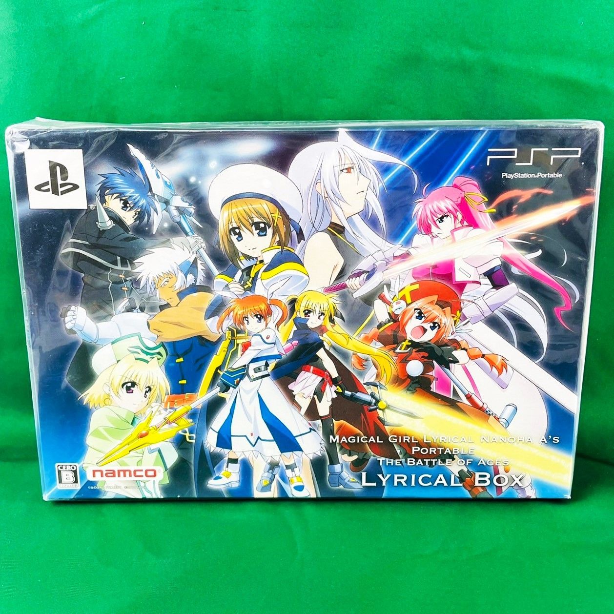 魔法少女リリカルなのはA's PORTABLE LYRICAL BOX