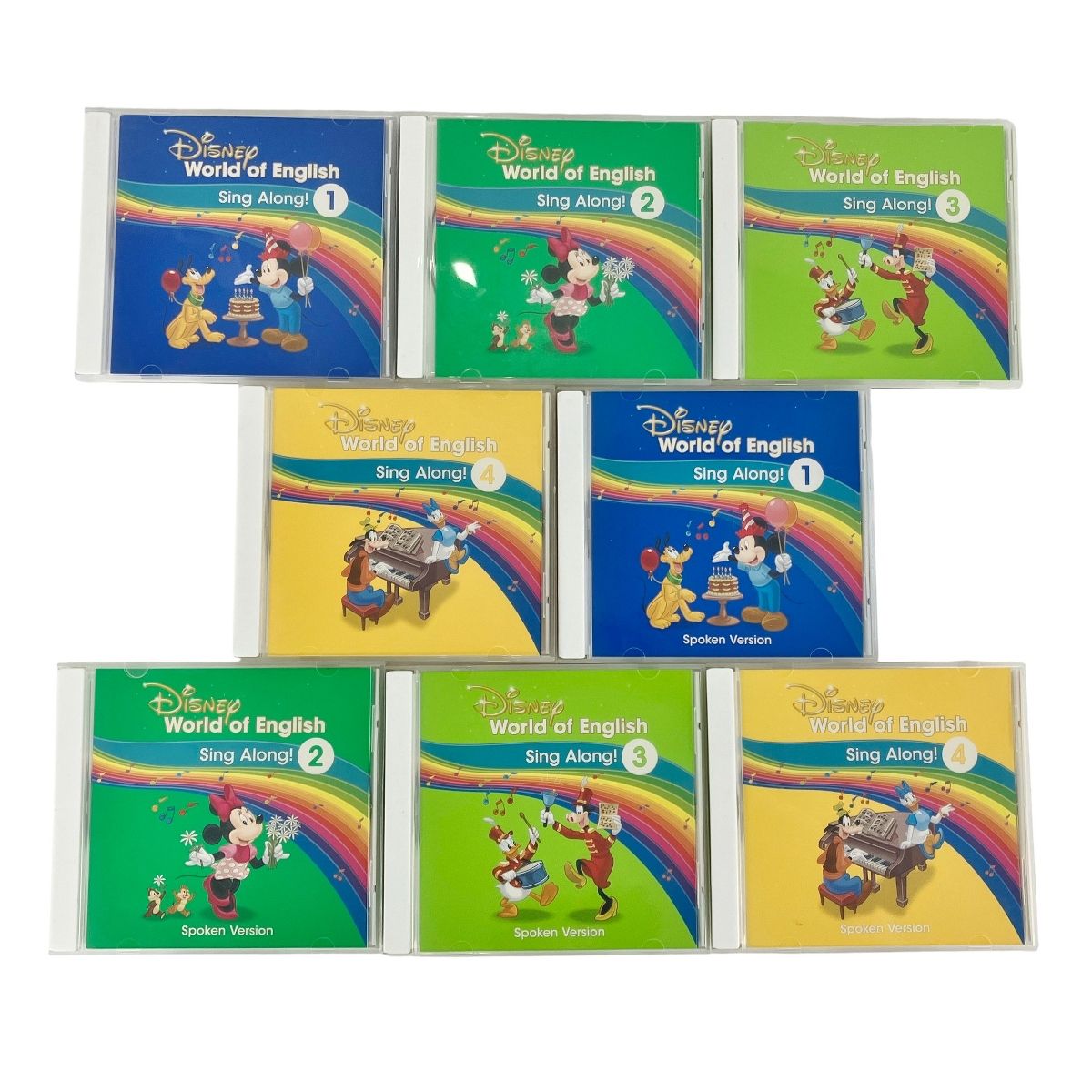 ●ディズニーイングリッシュ●英語●ブルーレイ ディズニーマジックイングリッシュ(Disney's Magic English